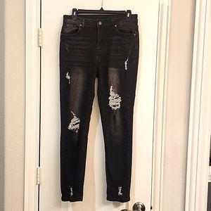 Skinny Jeans Black